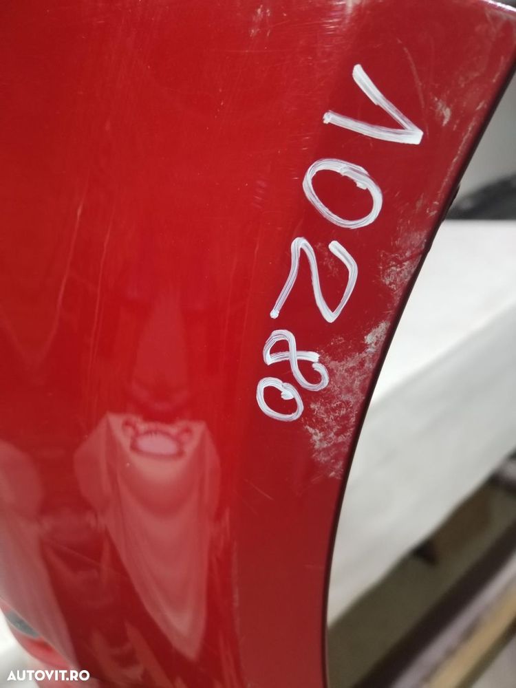 Bara fata VW Transporter, Multivan, Caravelle, T6, 2015, 2016, 2017, 2018, cod origine OE 7E5807221D. 10280 - 13