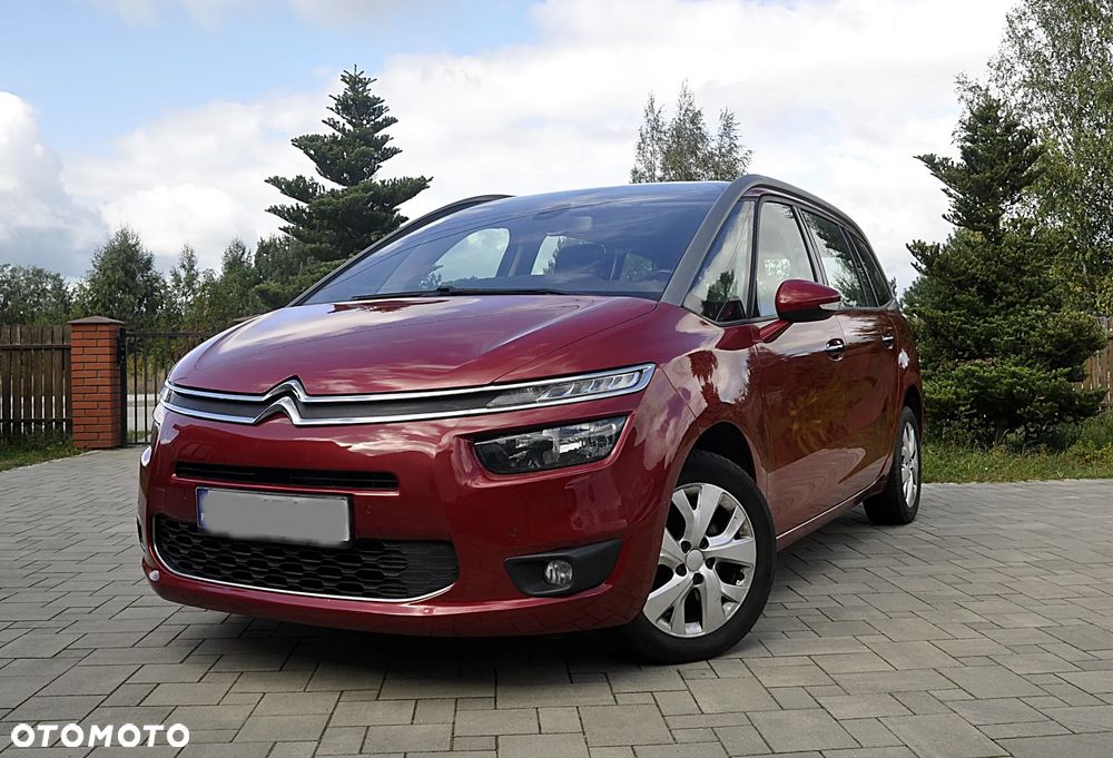 Citroën C4 Grand Picasso 1.6 THP Shine S&S EAT6 - 1