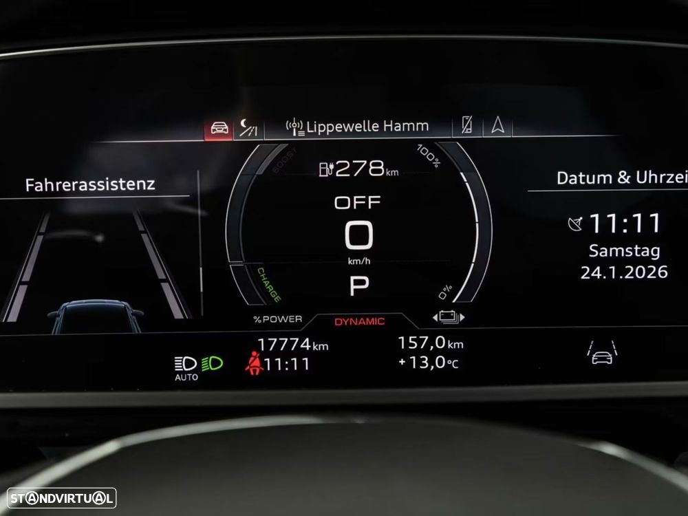 Audi e-tron Sportback - 16