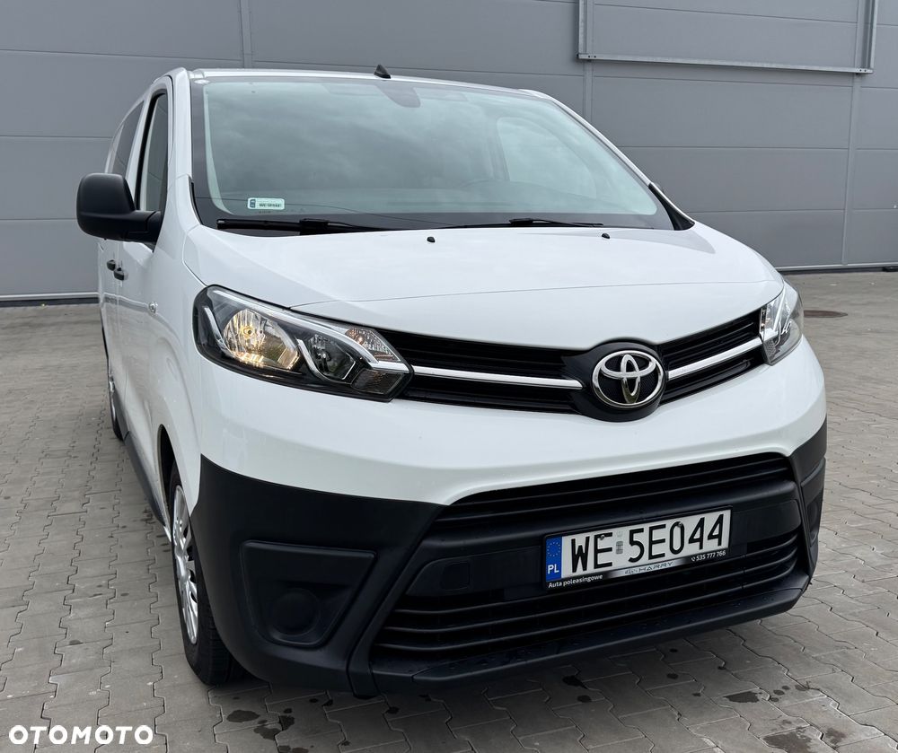 Toyota ProAce D-4D Long 3,1t Active (bryg.) - 10
