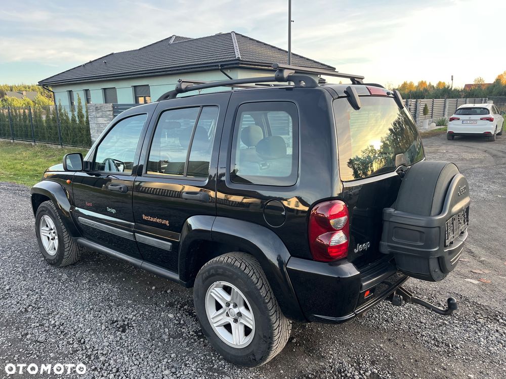 Jeep Cherokee 2.8 CRD Automatik Limited - 3