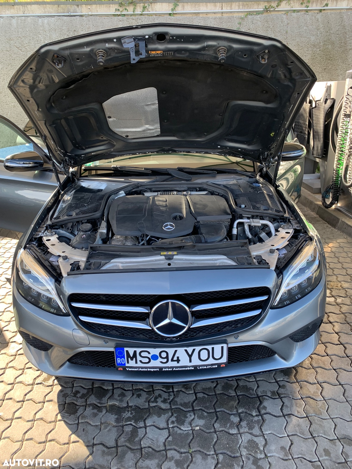Mercedes-Benz C 220 d T 9G-TRONIC Avantgarde - 6