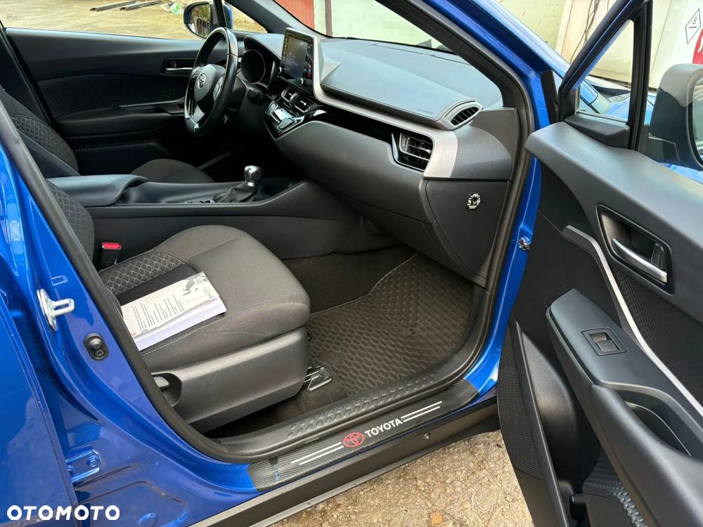 Toyota C-HR - 20