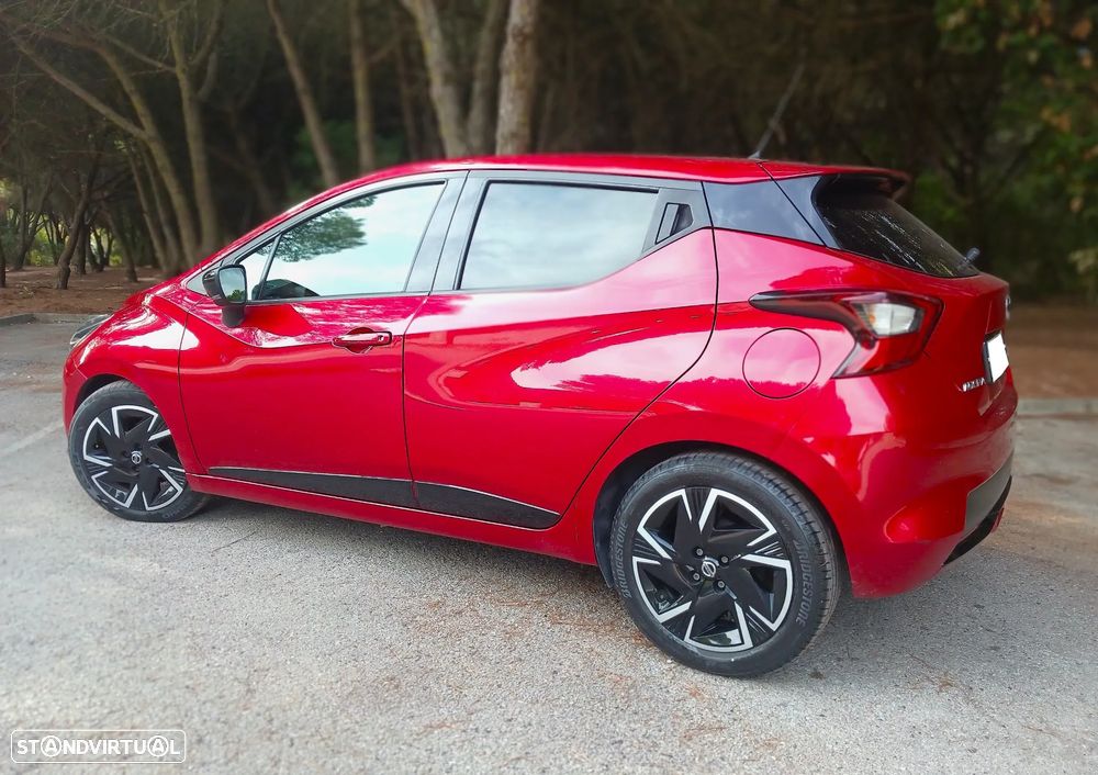 Nissan Micra 2022 photo 3