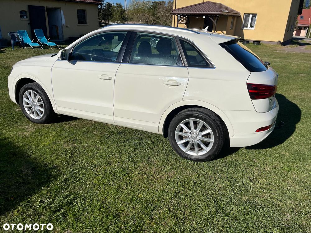 Audi Q3 2.0 TDI Edycja Specjalna - 5