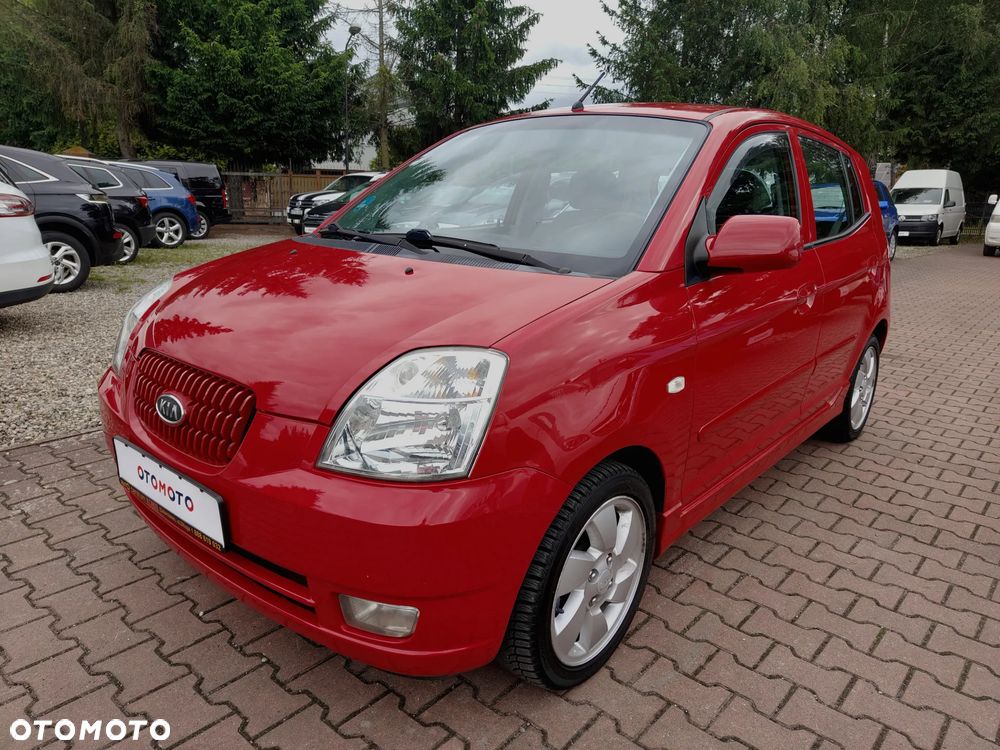 Kia Picanto 1.1 Start - 4