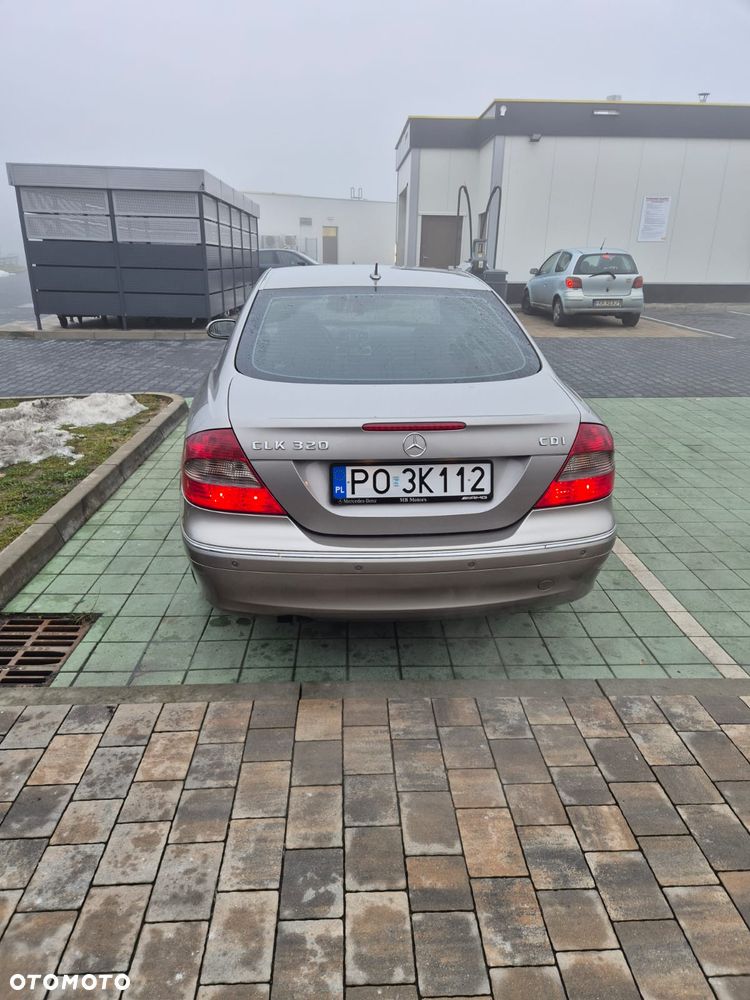 Mercedes-Benz CLK 320 CDI 7G-TRONIC Avantgarde - 18