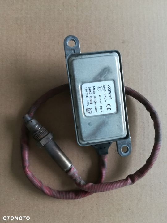 CZUJNIK NOX VOLVO 22219281 - 1