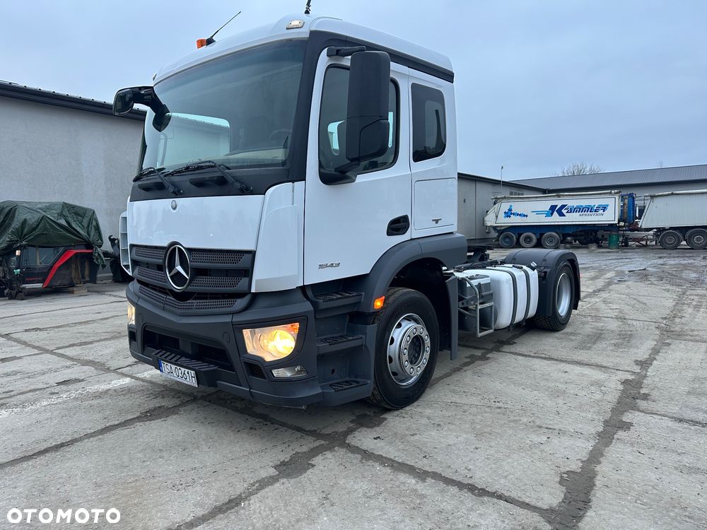 Mercedes-Benz Antos - 2