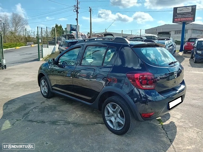 Dacia Sandero 1.0 SCe Stepway - 18