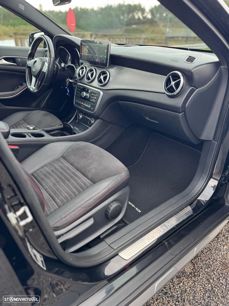 Mercedes-Benz GLA 200 (CDI) d 7G-DCT AMG Line - 19