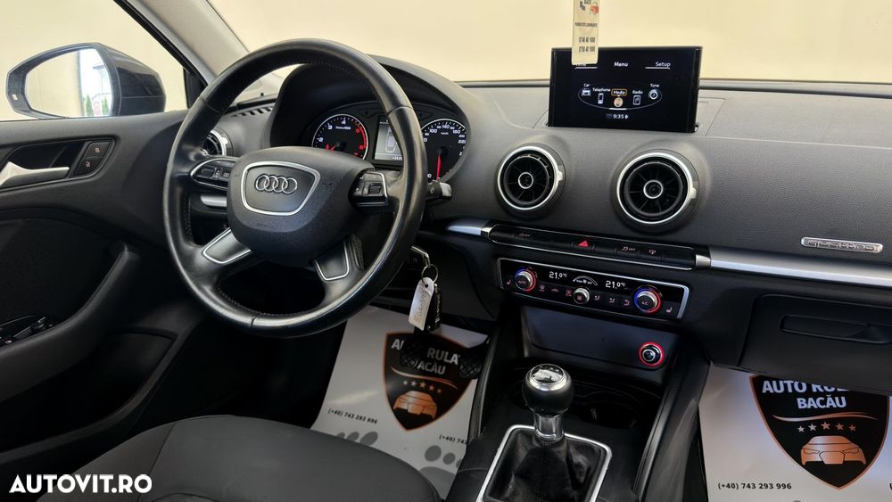 Audi A3 - 14