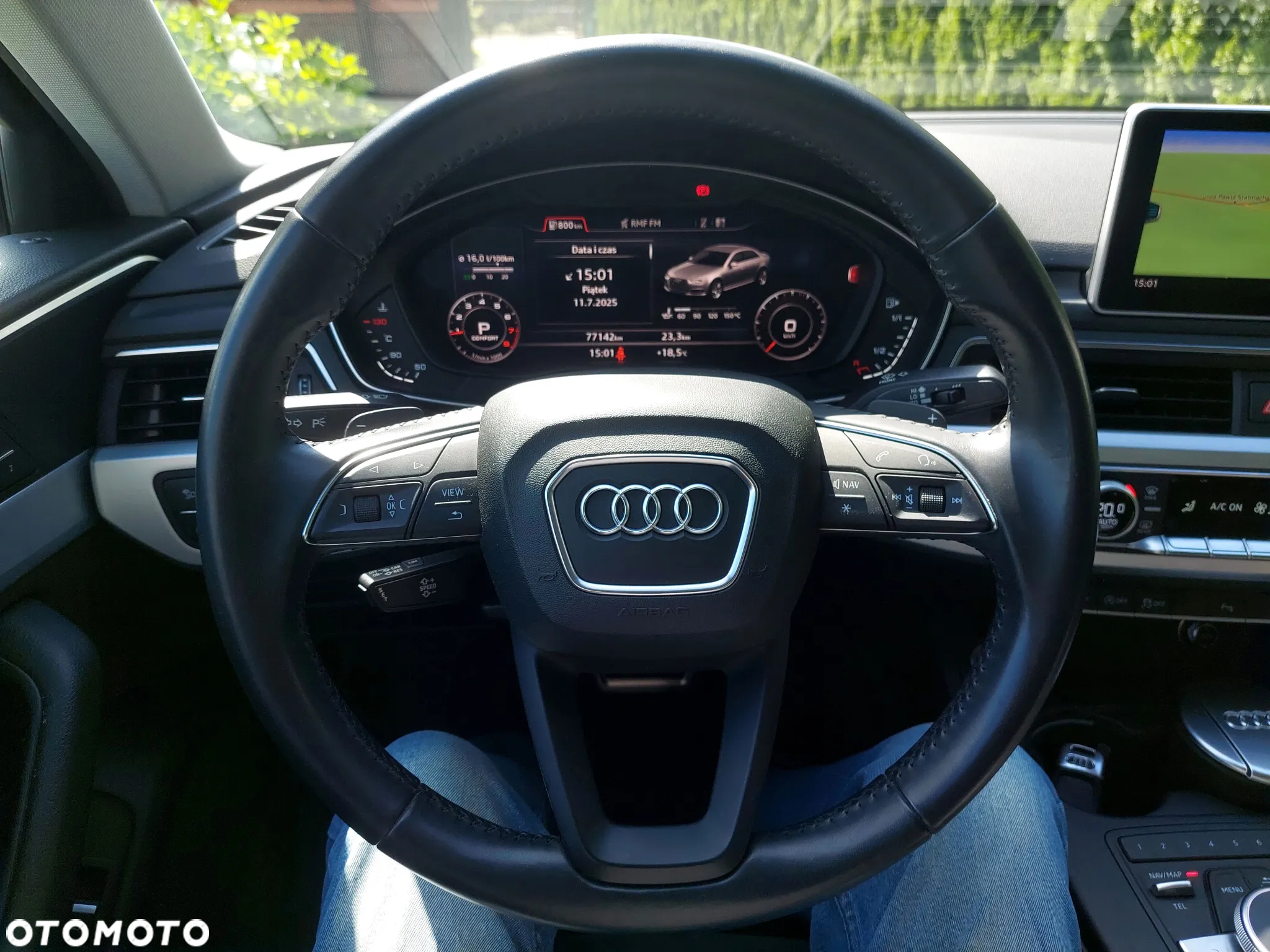Audi A4 2.0 TFSI Quattro S tronic - 12