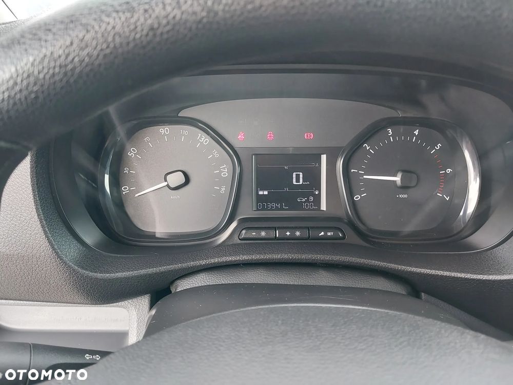 Citroën Jumpy XL 3,0t (bryg.) - 14