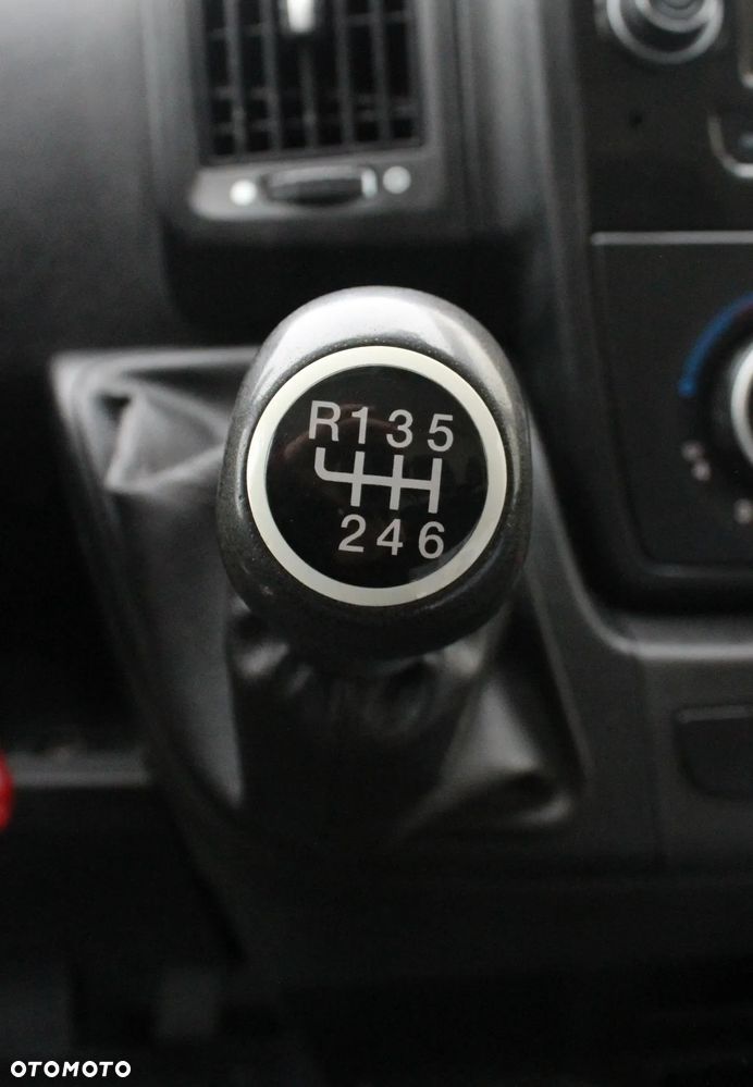 Peugeot Boxer L2H2, X 2018, gwarancja, klima, tempomat - 21