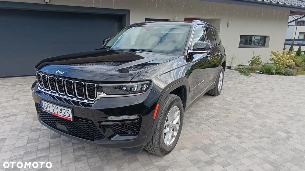 Jeep Grand Cherokee Gr 2.0 4xe PHEV Limited - 1