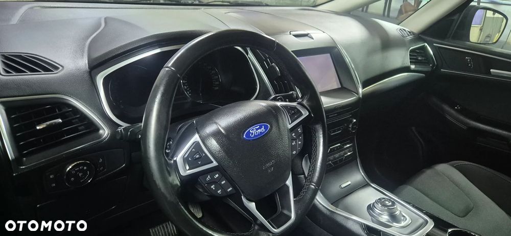 Ford S-Max 2.0 EcoBlue Titanium - 16