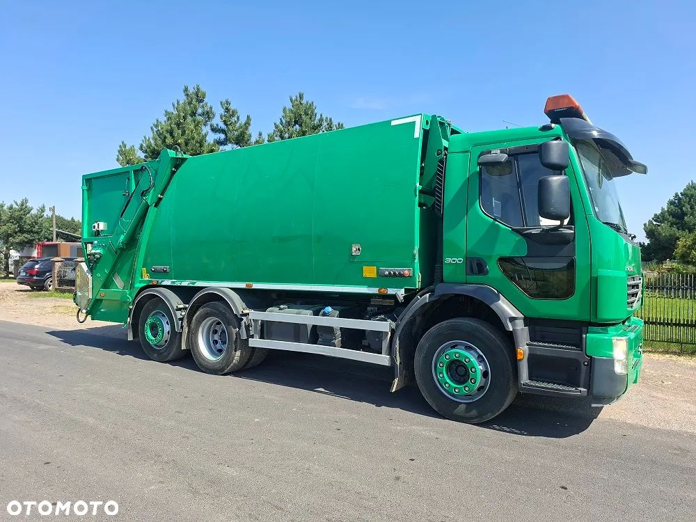 Volvo FE300