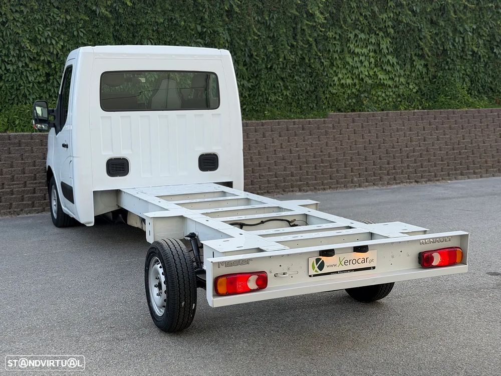 Renault Master 2.3 DCi 150HP 3L - 7