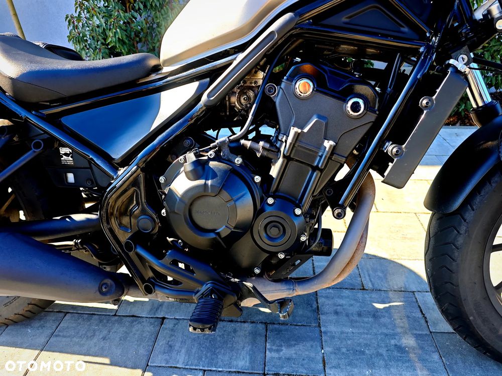 Honda CMX - 6