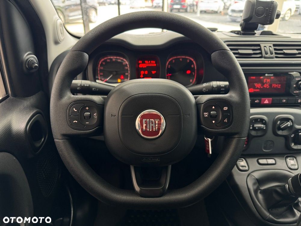 Fiat Panda Van Van Pop - 14