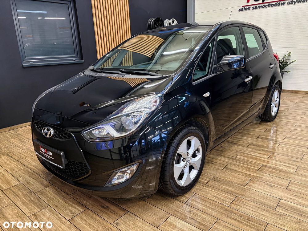 Hyundai ix20 1.4 BlueDrive Comfort - 13