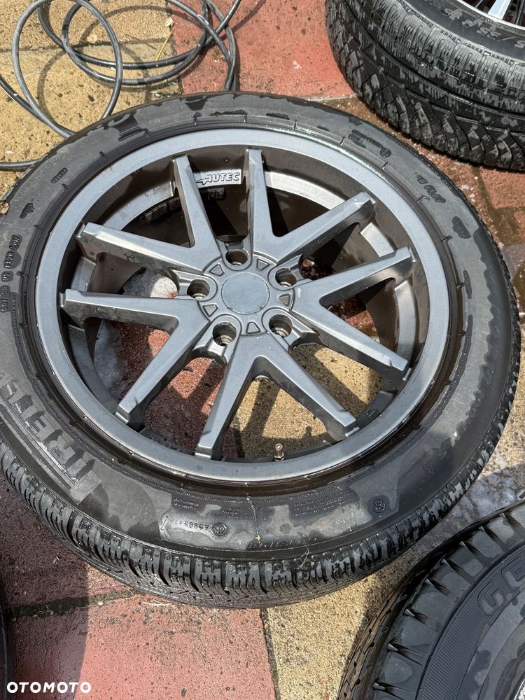 Felgi aluminiowe Lexus LS460/ 600h 18' 5x120. - 2