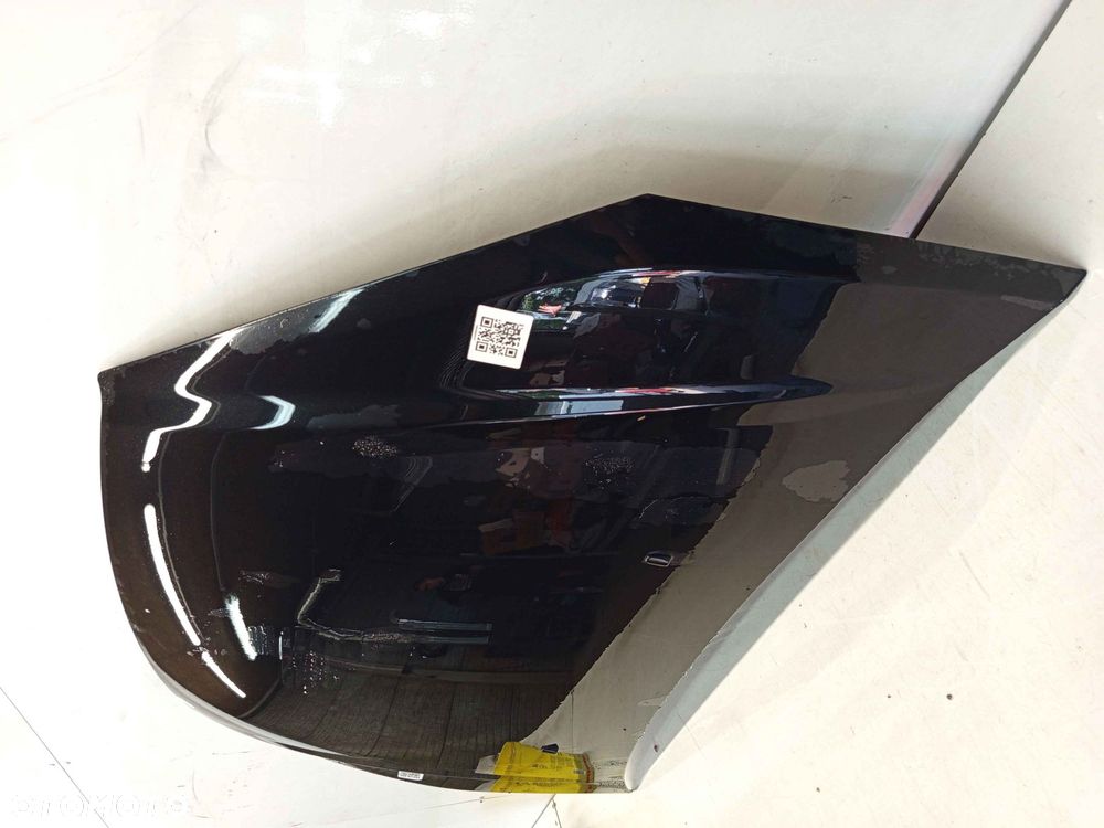+ MASKA POKRYWA SILNIKA DO FORD S-MAX S MAX LIFT FL G6 CZARNA - 3