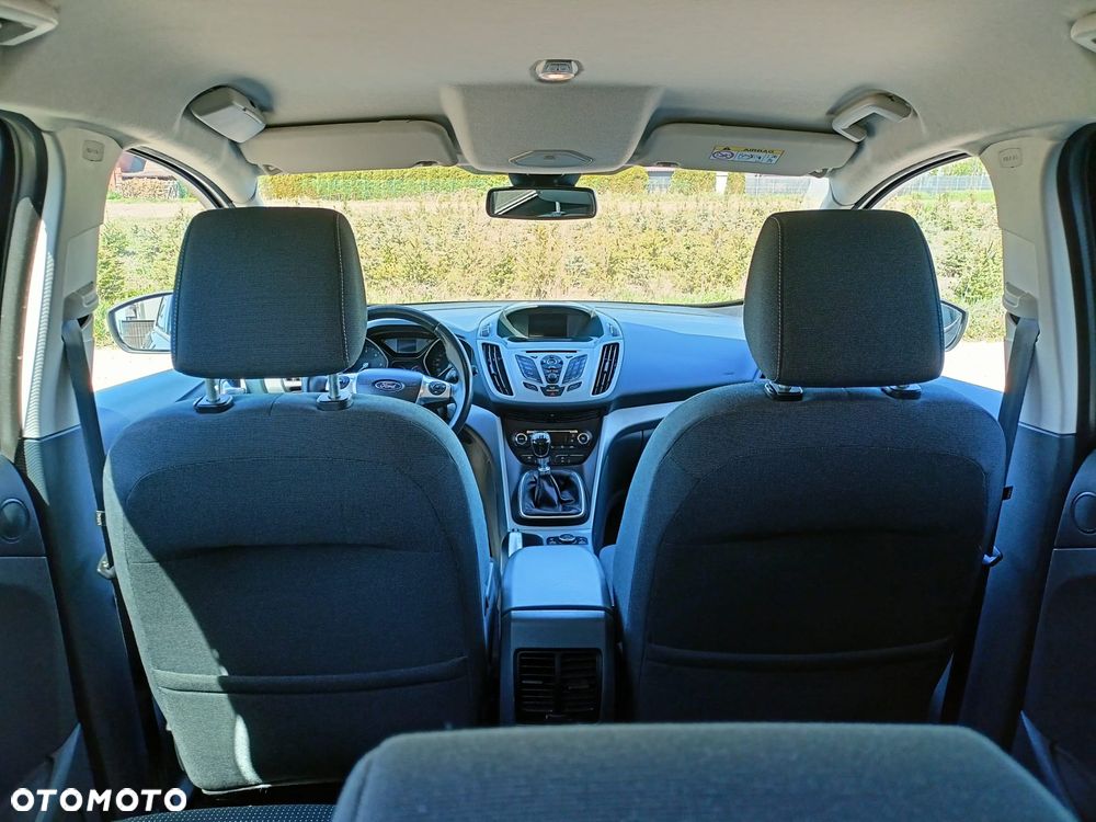 Ford C-MAX 1.6 TDCi Start-Stop-System Titanium - 5