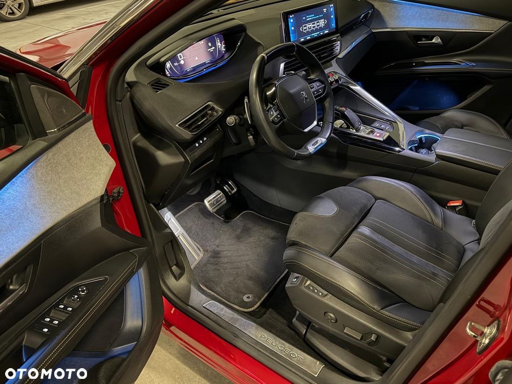 Peugeot 5008 1.6 PureTech GT S&S EAT8 - 18