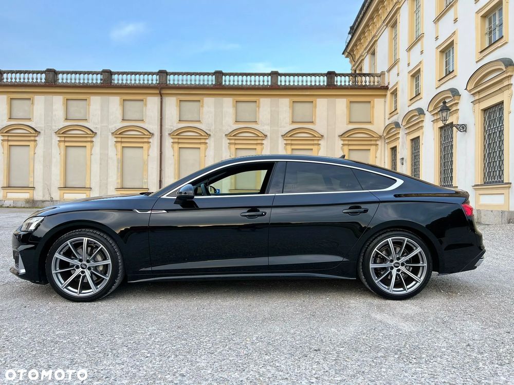Audi A5 Limousine - 8