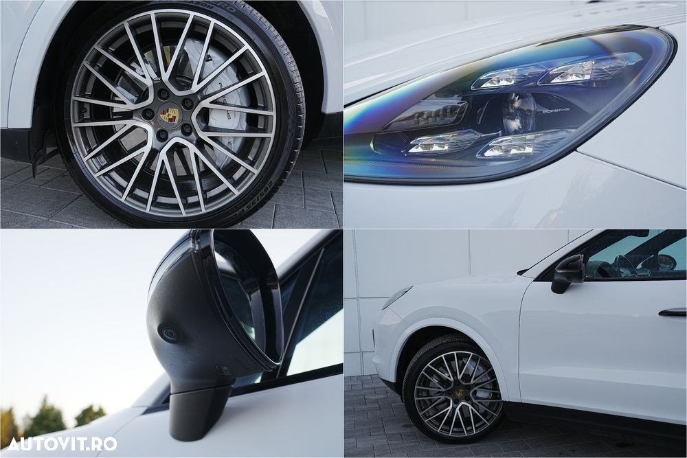 Porsche Cayenne Coupe Tiptronic S - 13