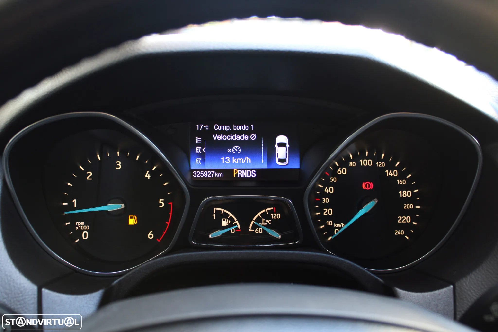 Ford Focus SW 1.5 TDCi EcoBlue ST.Aut. - 31