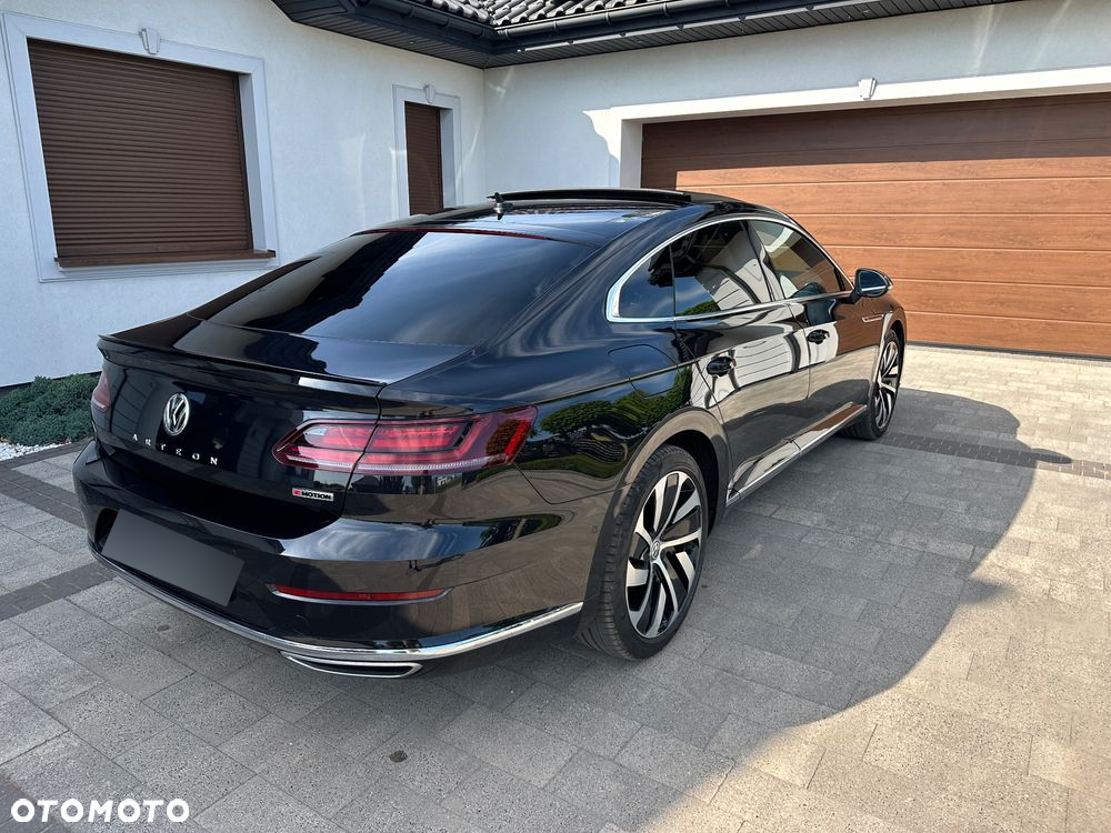 Volkswagen Arteon 2.0 TSI R-Line DSG - 10