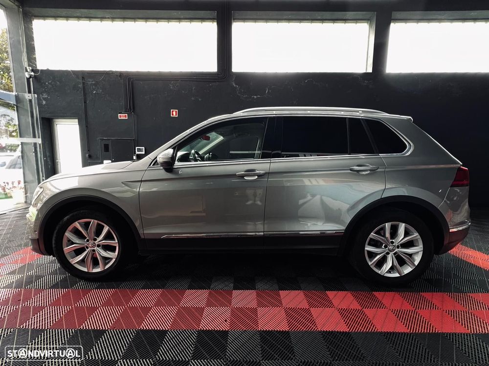 VW Tiguan 2.0 TDI Confortline DSG - 17