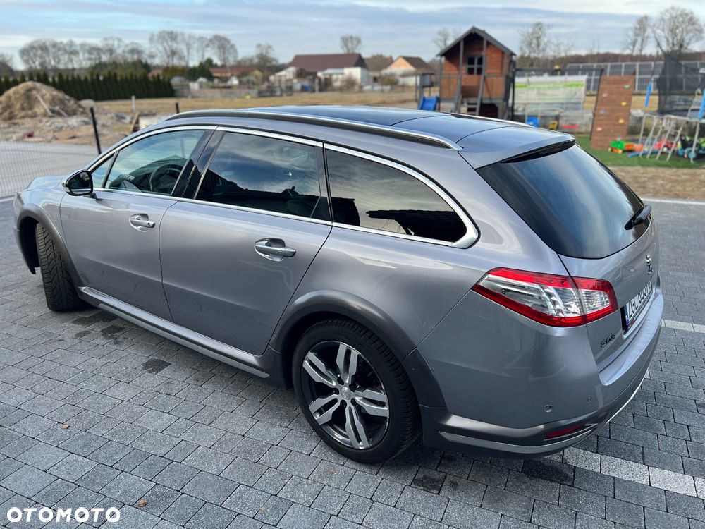 Peugeot 508 2.0 BlueHDi RXH S&S - 2