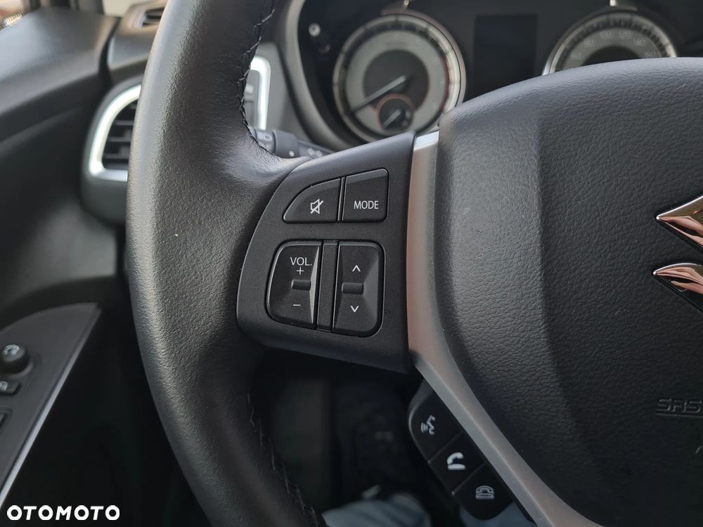 Suzuki S-Cross 1.4 SHVS Premium - 13