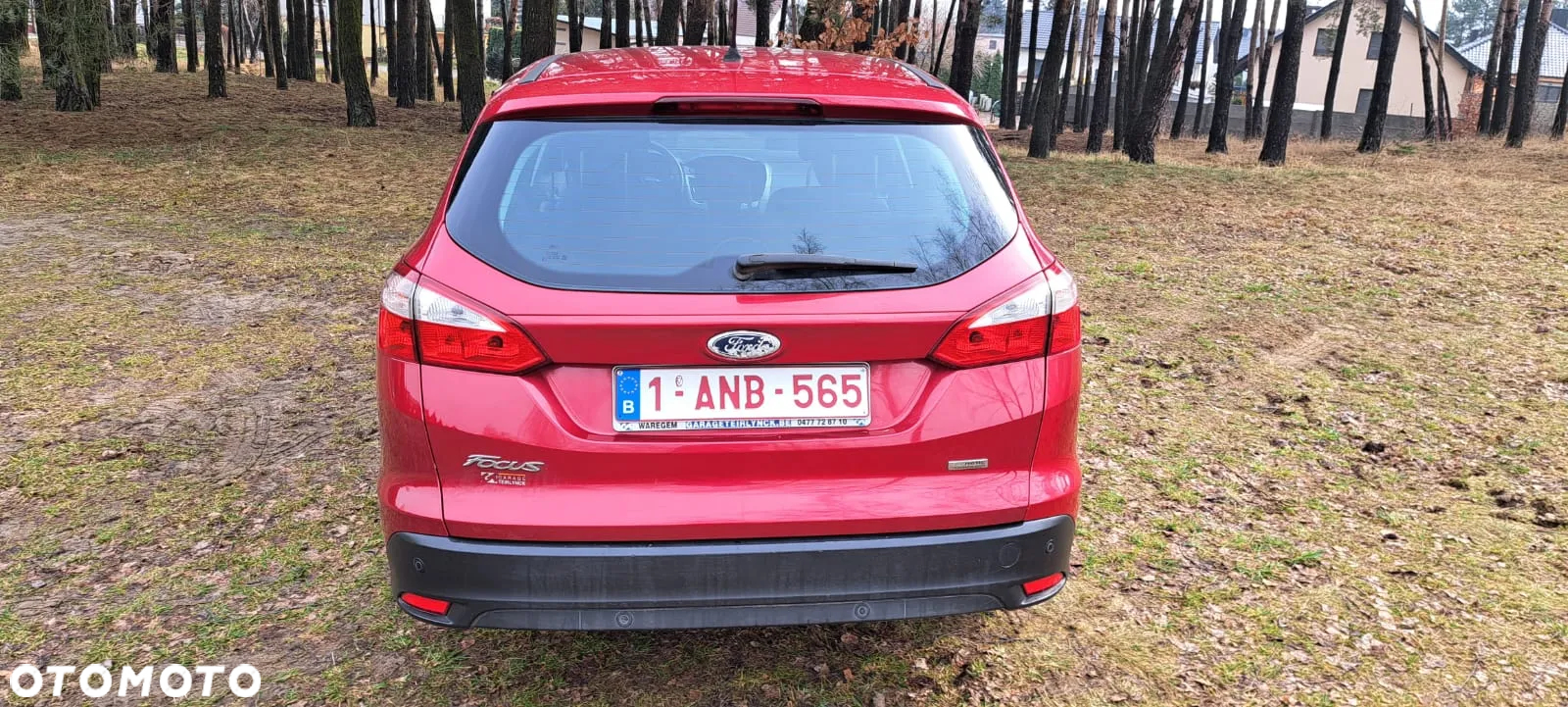 Ford Focus 1.6 TDCi DPF SYNC Edition - 4