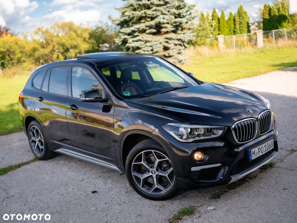 BMW X1 xDrive20d xLine - 17