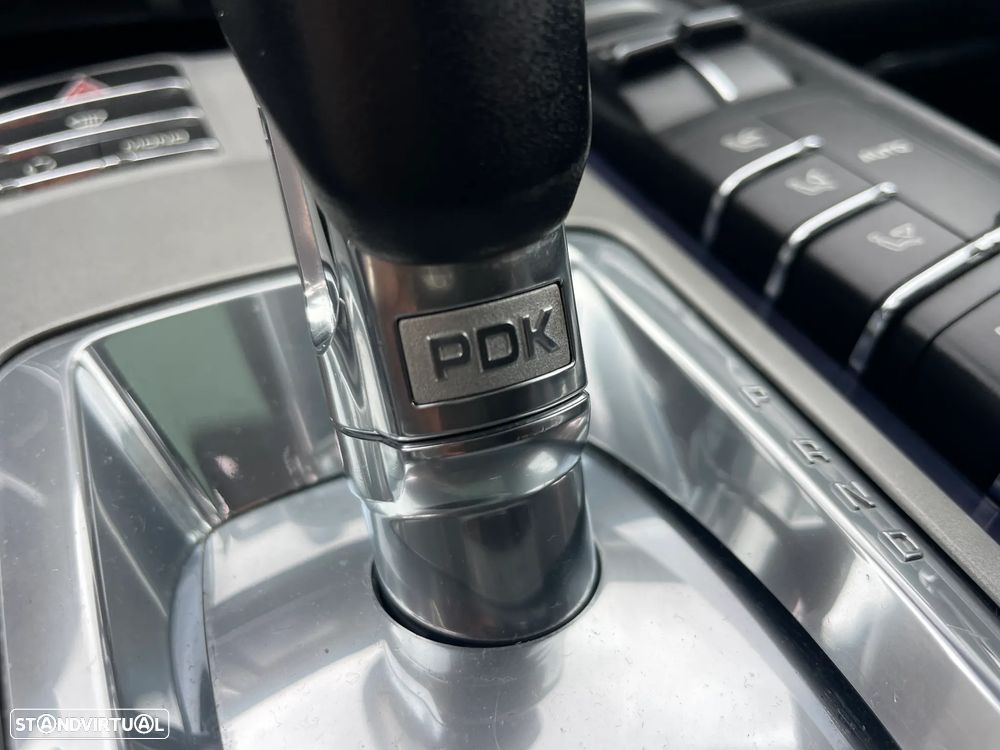 Porsche Panamera 4 S PDK - 20