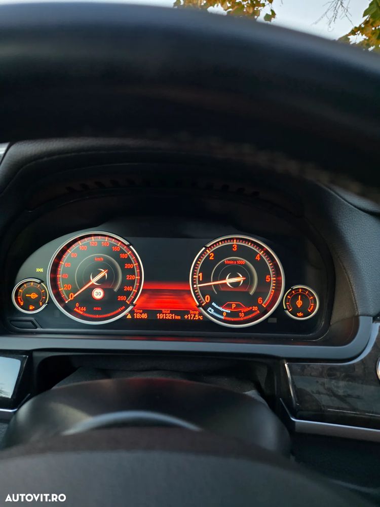 BMW Seria 7 - 7