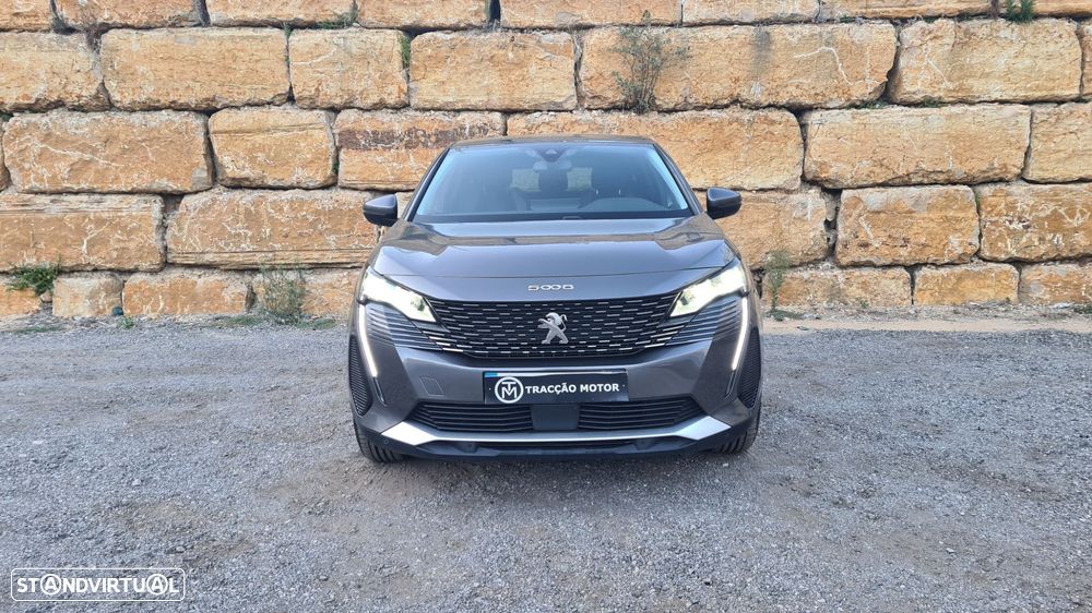 Peugeot 5008 - 5