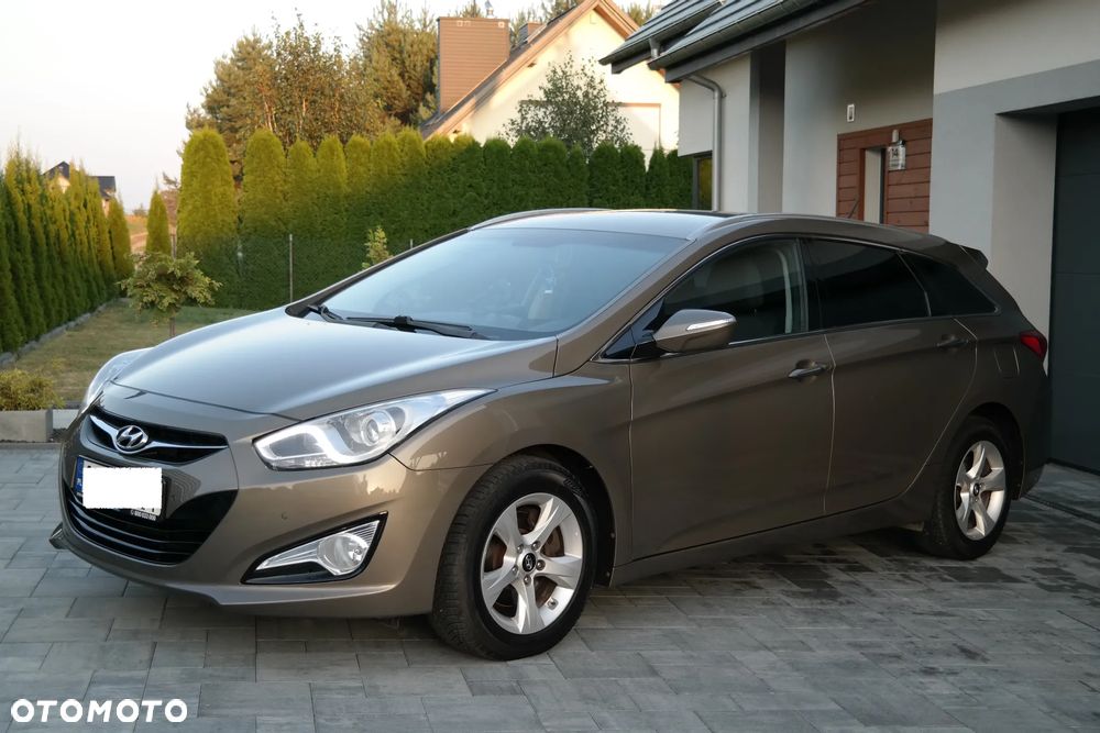 Hyundai i40 1.7 CRDi Premium - 9