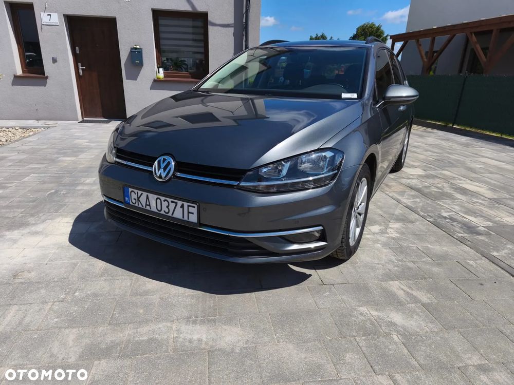 Volkswagen Golf VII 1.0 TSI Comfortline - 22