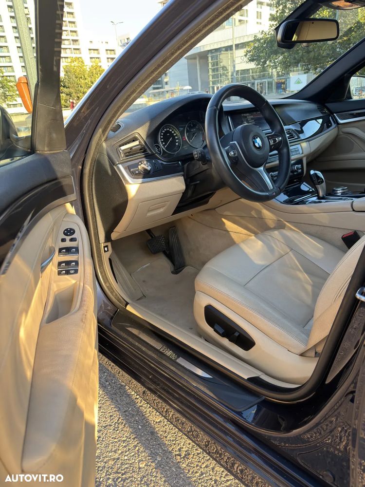 BMW Seria 5 520d Aut. - 6