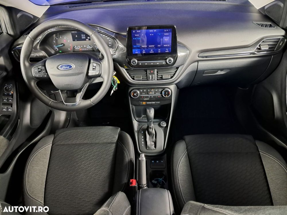 Ford Puma - 12