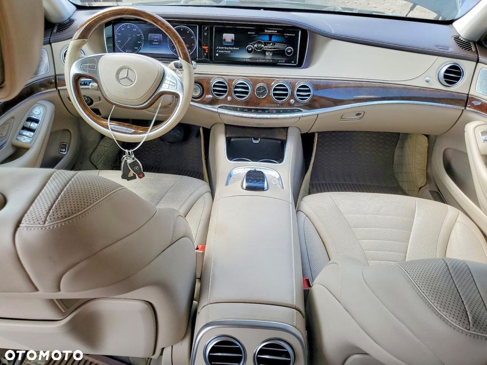 Mercedes-Benz Klasa S - 9