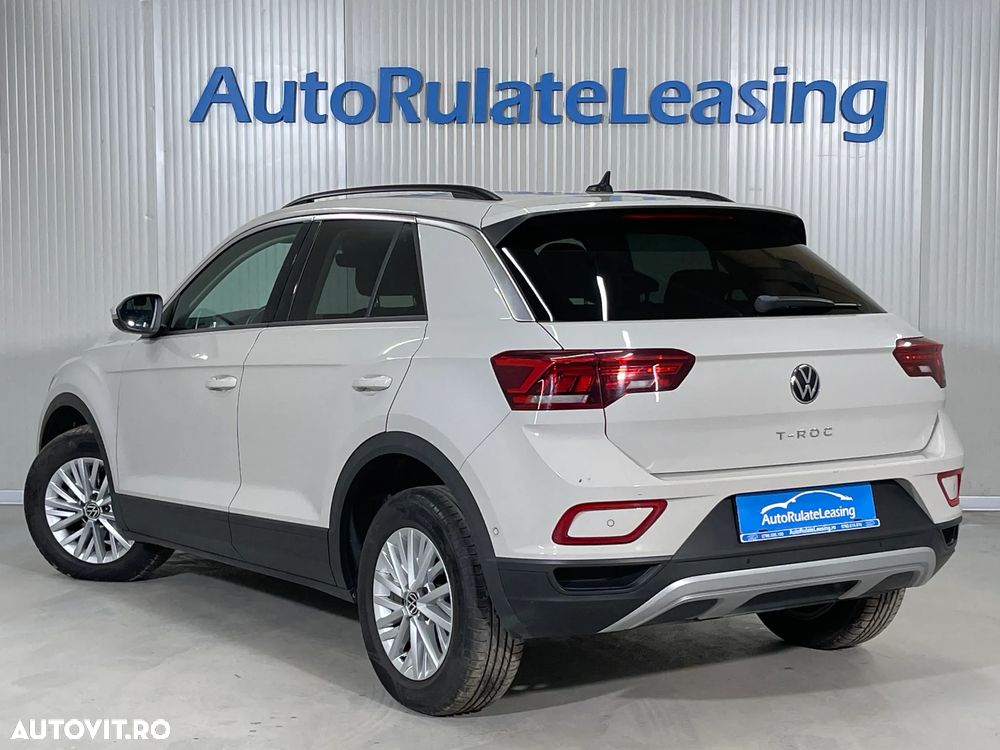 Volkswagen T-Roc 2.0 TDI Life - 4