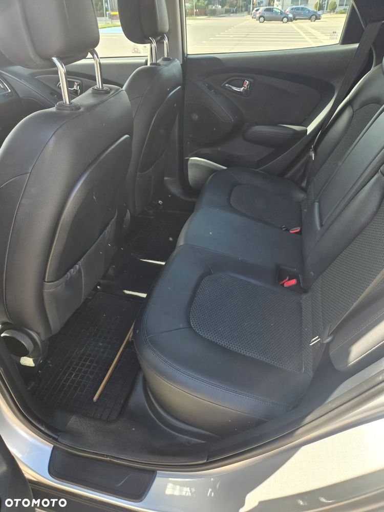Hyundai ix35 1.7 CRDi Comfort 2WD - 9