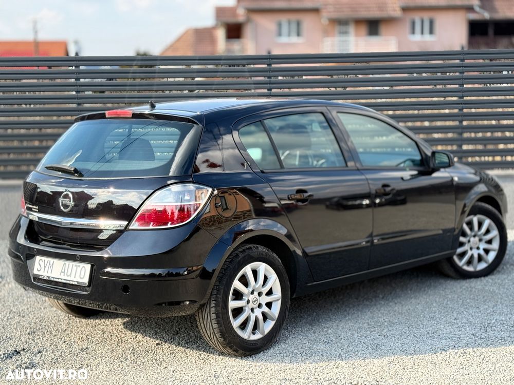 Opel Astra 1.7 CDTI Enjoy - 3